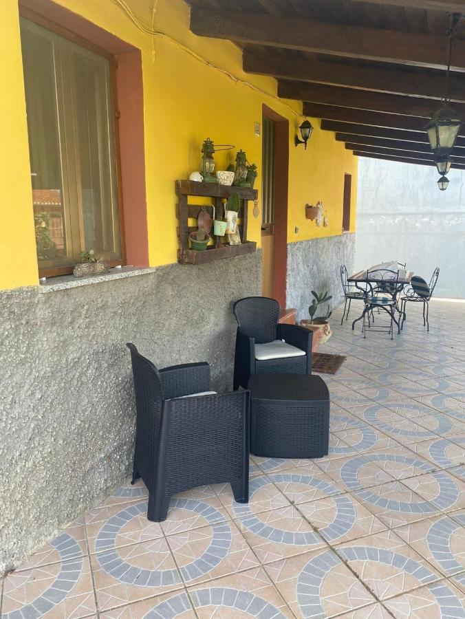 Casa Vacanza Sa Dommu De Teresa Nebida Exterior foto