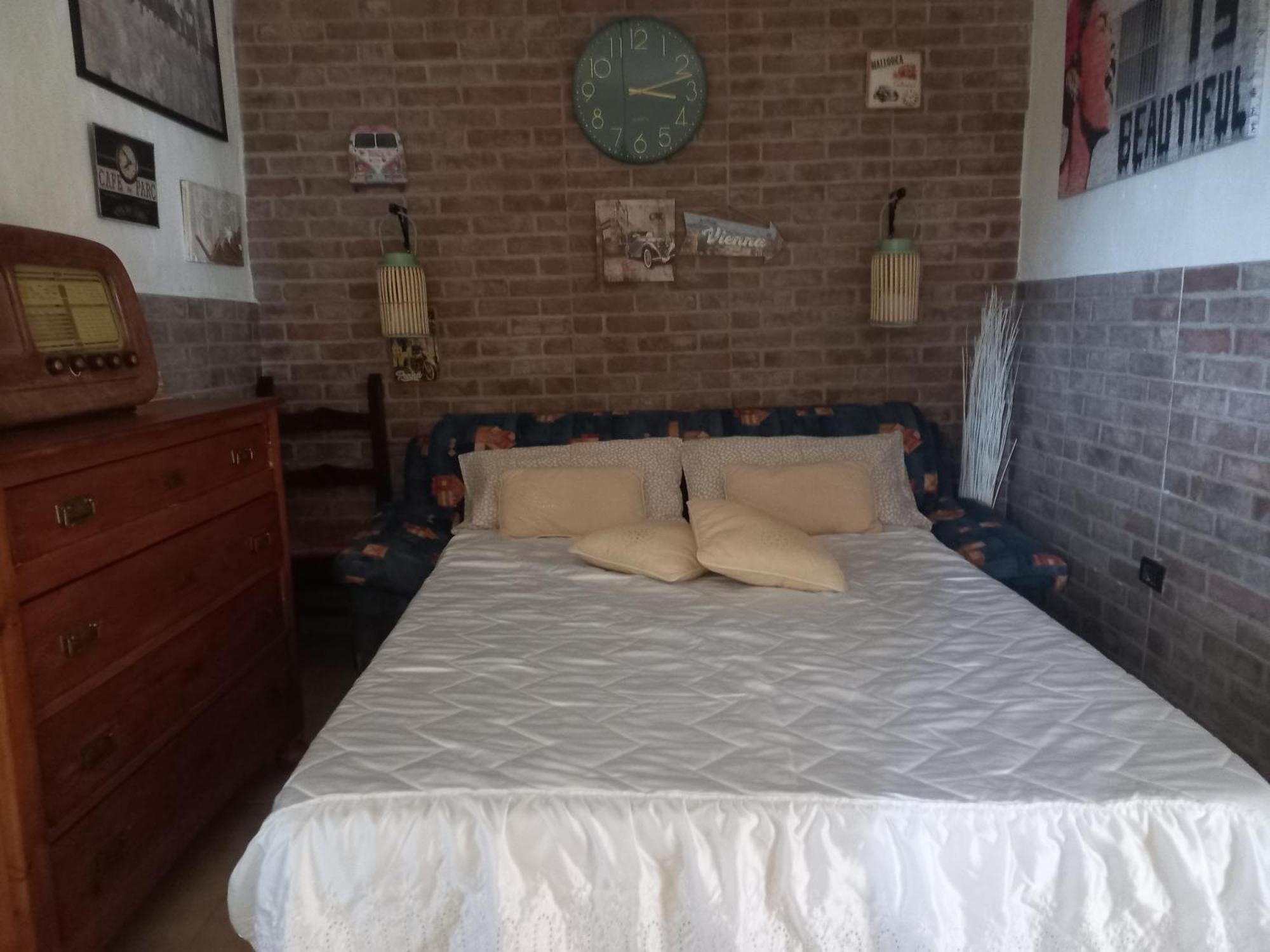 Casa Vacanza Sa Dommu De Teresa Nebida Exterior foto